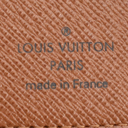 Louis Vuitton Monogram Zippy Agenda Wallet 6 of 8
