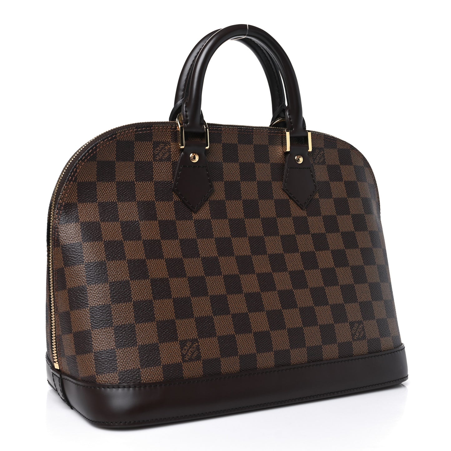Damier Ebene Alma PM