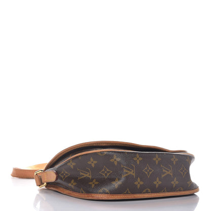 Louis Vuitton Monogram Menilmontant PM 4 of 14