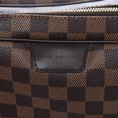Louis Vuitton Damier Ebene Rivington PM 6 of 8