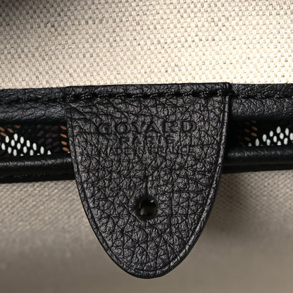 Goyard Goyardine Artois PM Black 6 of 9