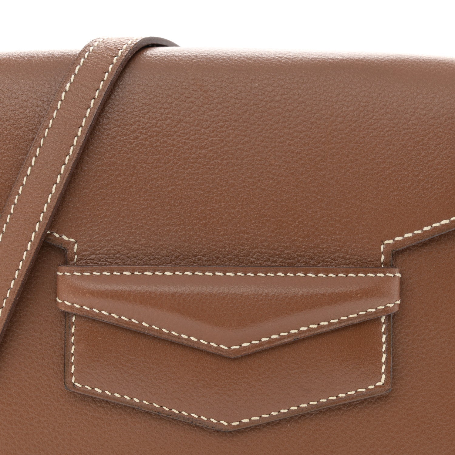 Hermes Evercolor Faco Crossbody 7 of 13
