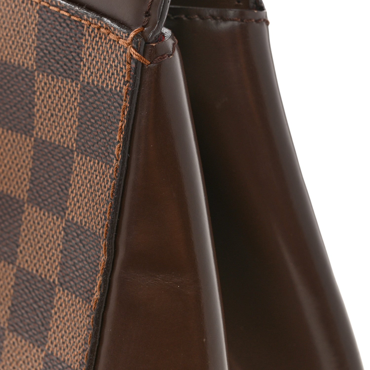 Louis Vuitton Damier Ebene Rivoli MM 12 of 15