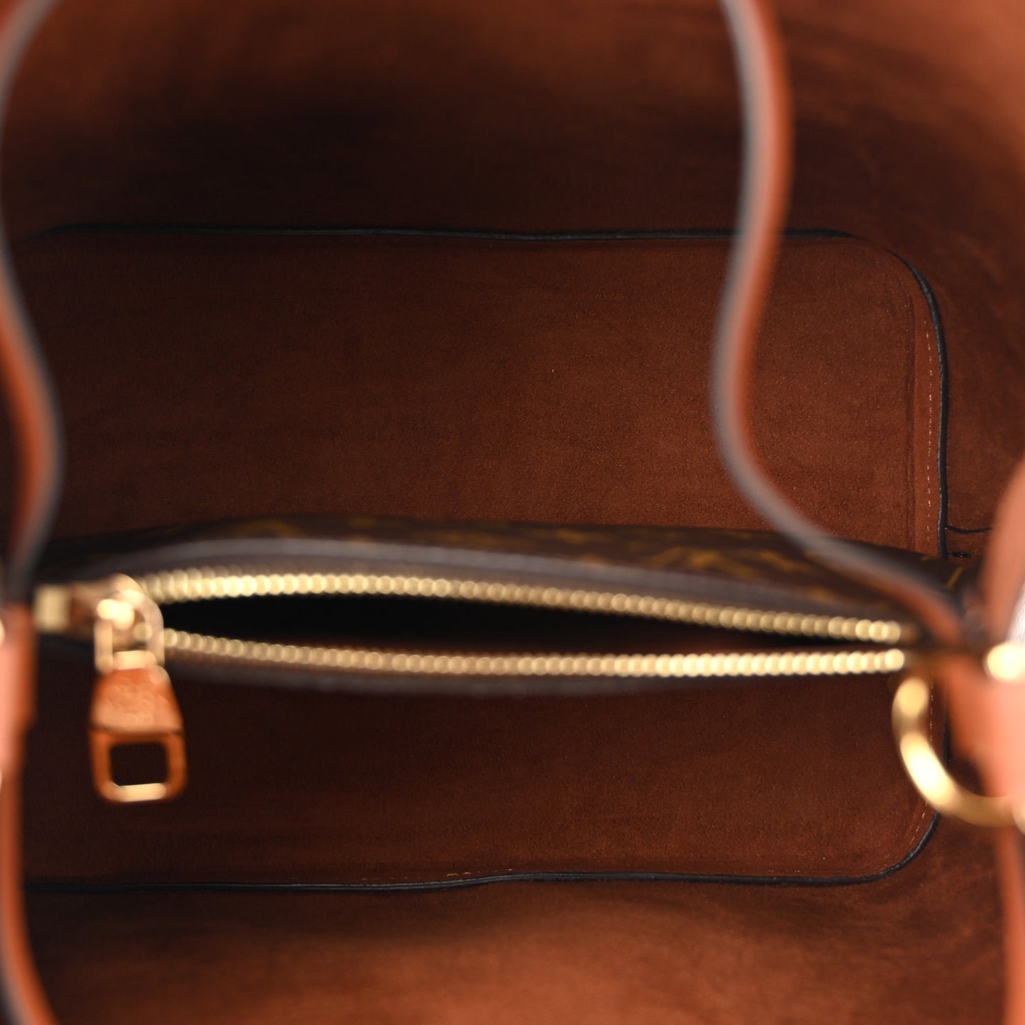 Monogram Neonoe MM Caramel