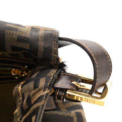 Fendi Zucca Mama Baguette Tobacco 9 of 15