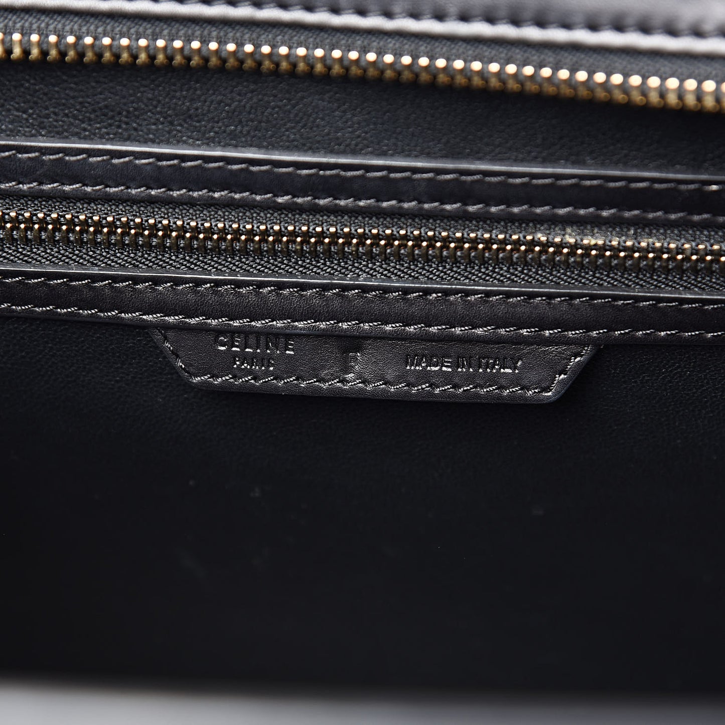 Elephant Calfskin Suede Mini Tri-Color Luggage Sand