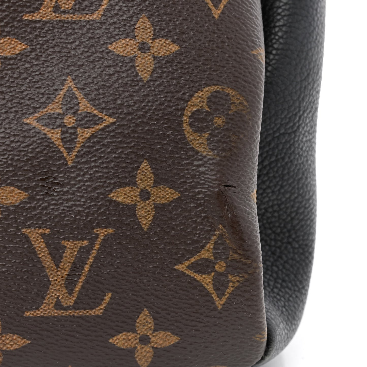 Monogram Pallas Full Black