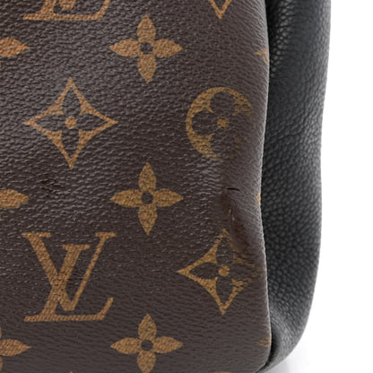 Louis Vuitton Monogram Pallas Full Black 16 of 20