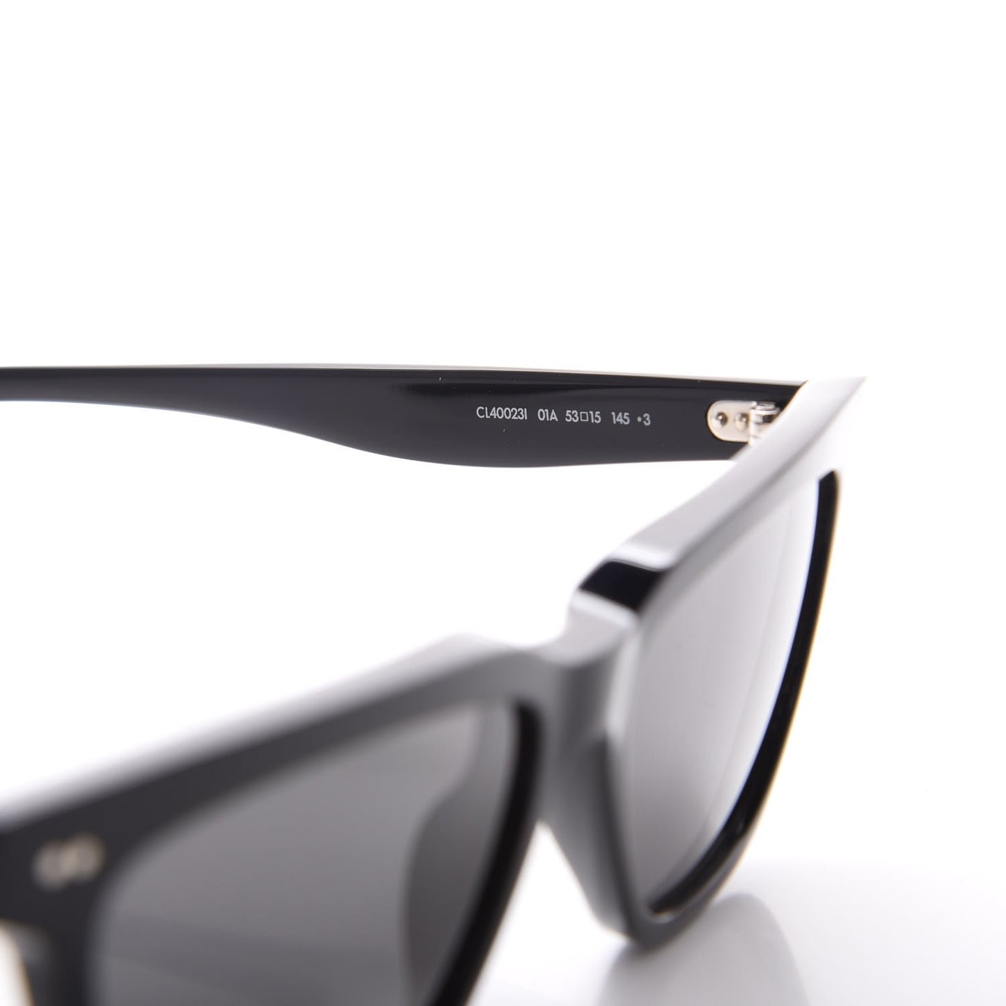 Cat Eye Sunglasses CL40023I Black