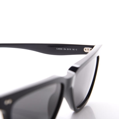 Celine Cat Eye Sunglasses CL40023I Black 7 of 7