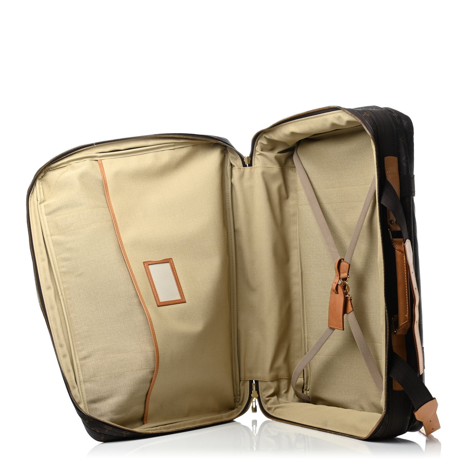 Louis Vuitton Monogram Satellite 60 Luggage 4 of 5