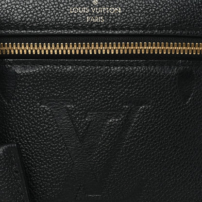 Louis Vuitton Empreinte Monogram Giant Vanity PM Black 7 of 9