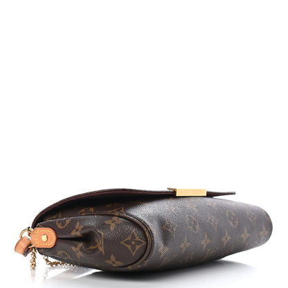 Louis Vuitton Monogram Favorite MM 4 of 10