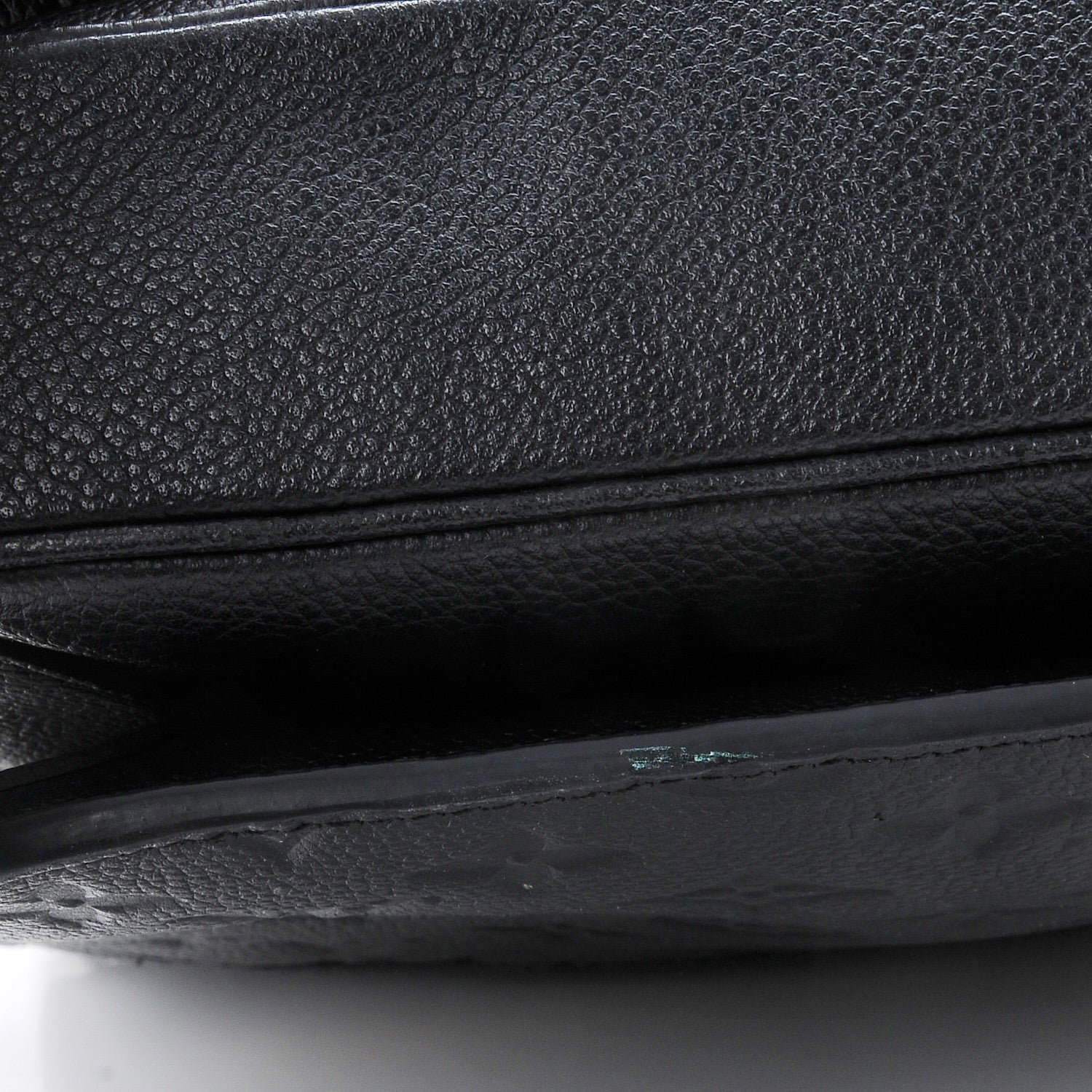 Louis Vuitton Empreinte Pochette Metis Black 10 of 13