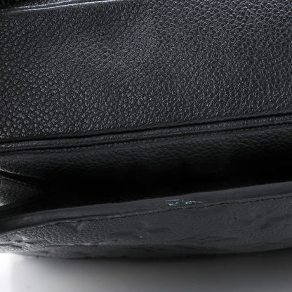 Louis Vuitton Empreinte Pochette Metis Black 10 of 13