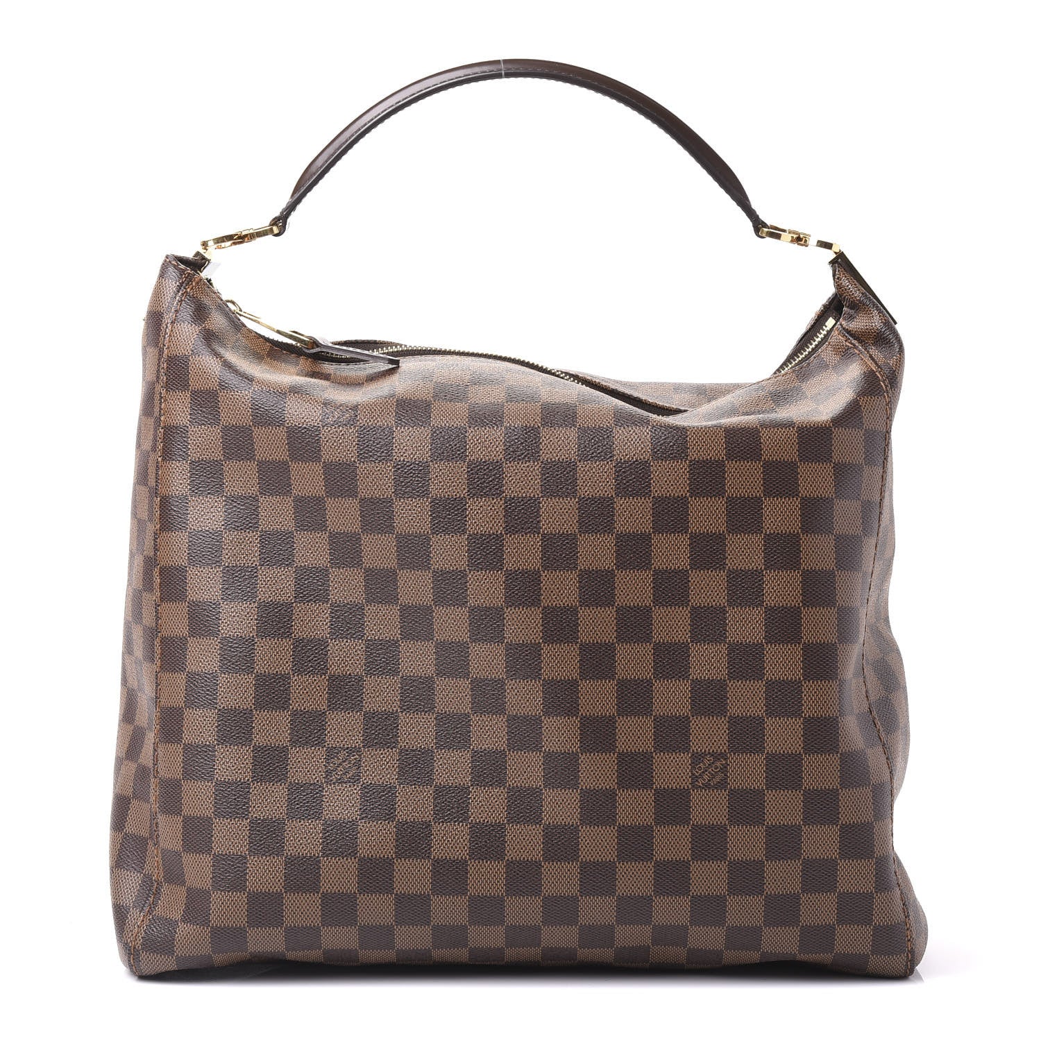 Louis Vuitton Damier Ebene Portobello GM 1 of 9