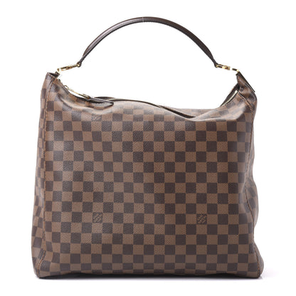 Louis Vuitton Damier Ebene Portobello GM 1 of 9