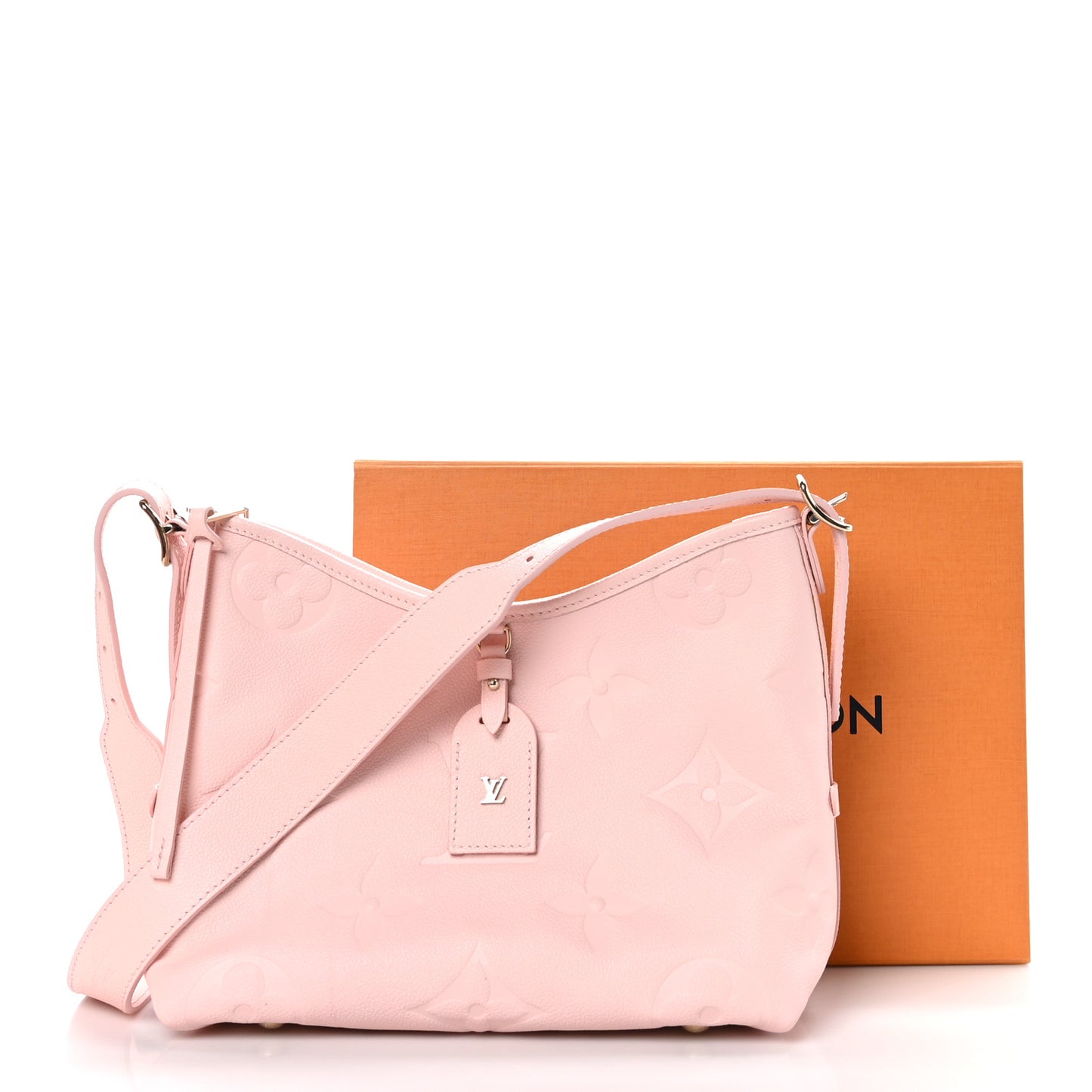 Empreinte Monogram Carryall PM Pink Opale