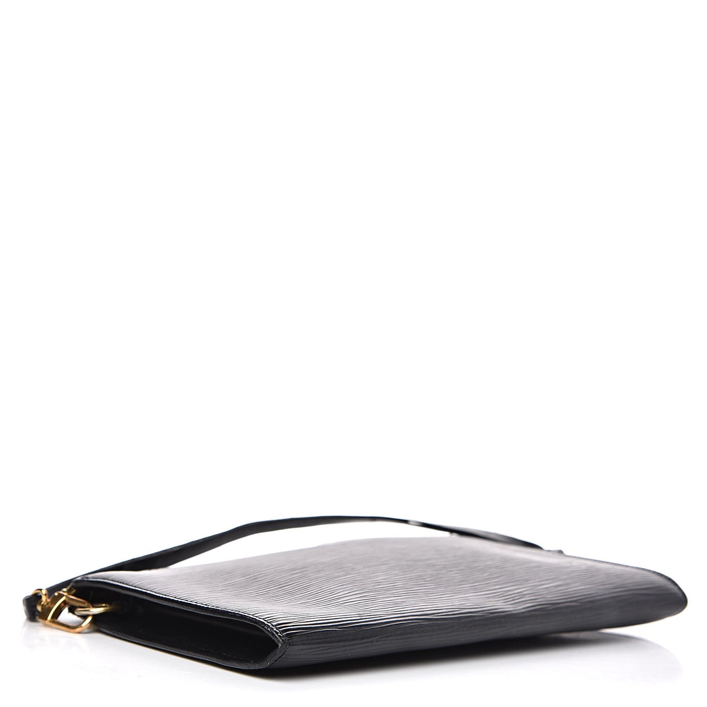 Epi Pochette Accessories 24 Black