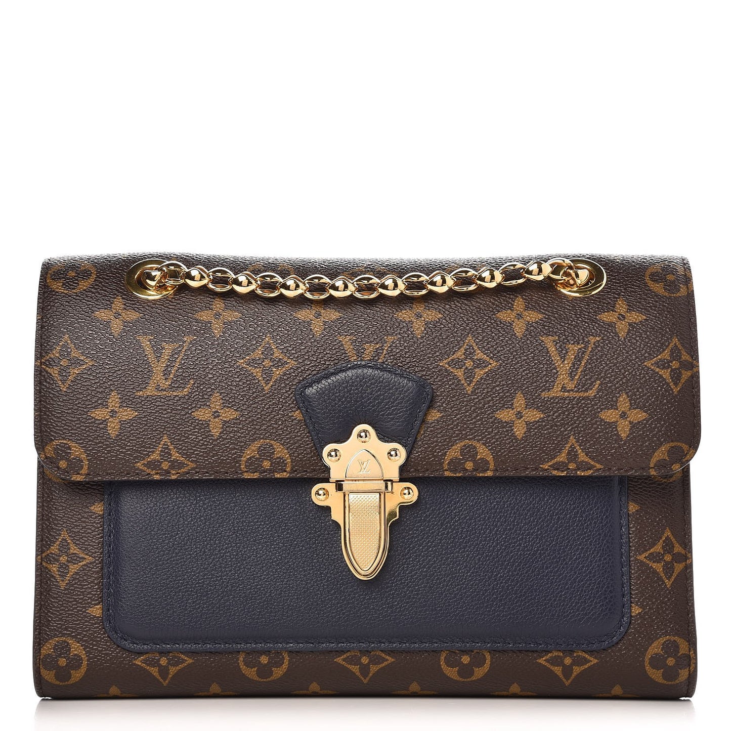 Monogram Victoire Blue Marine
