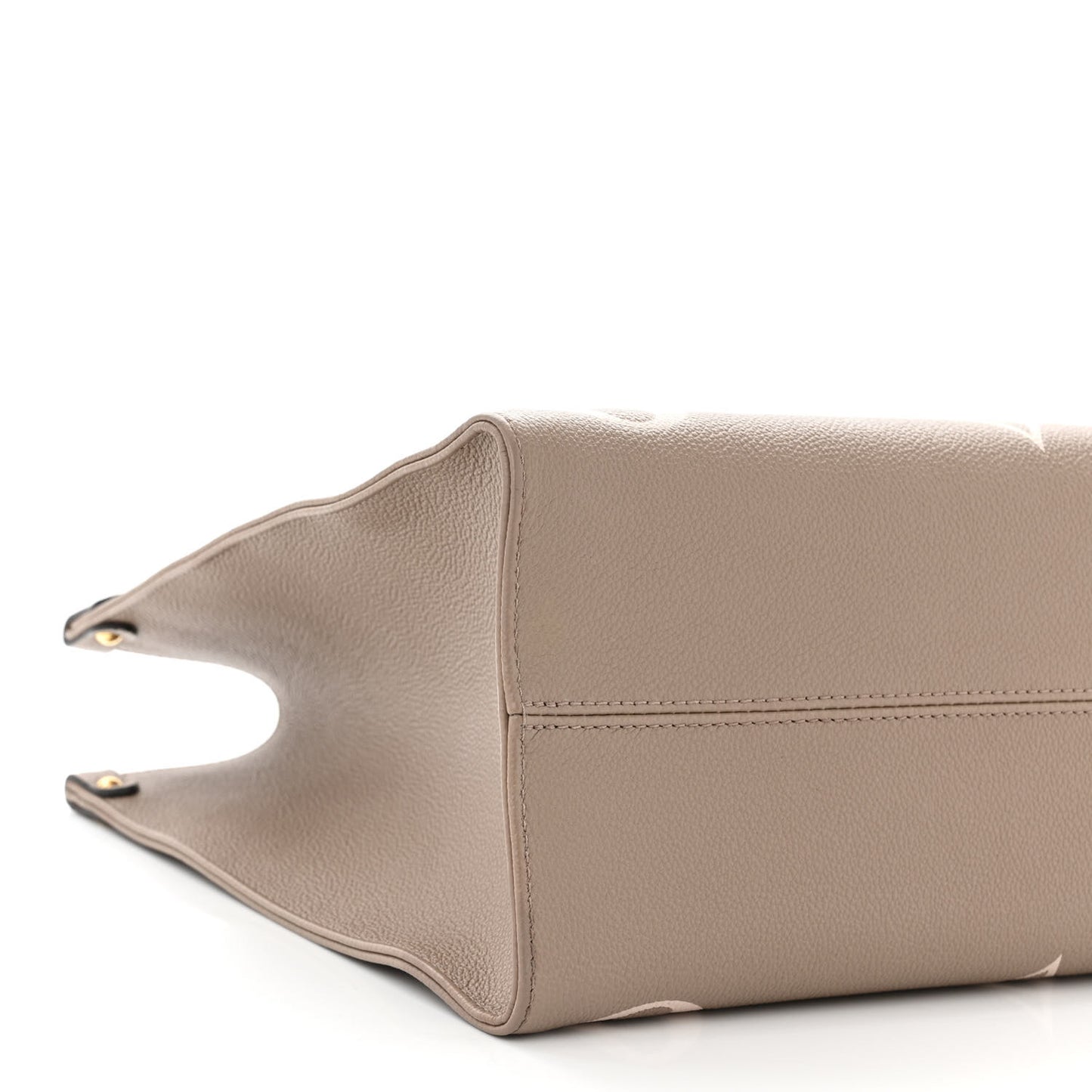Empreinte Monogram Giant Onthego MM Tourterelle Creme