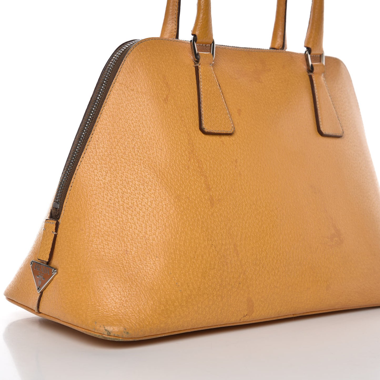 Cinghiale Doctor Bag Yellow