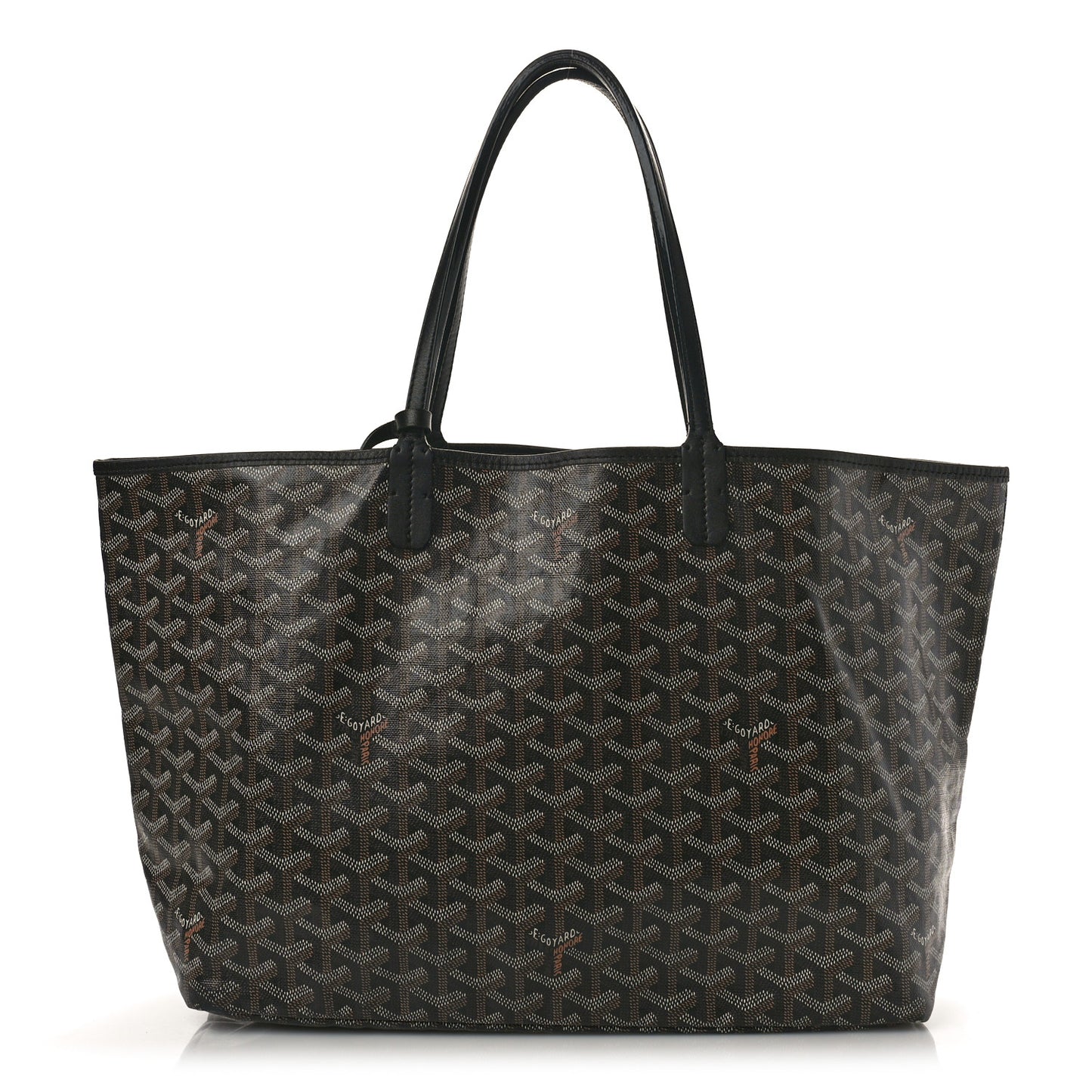 Goyardine Saint Louis PM Black