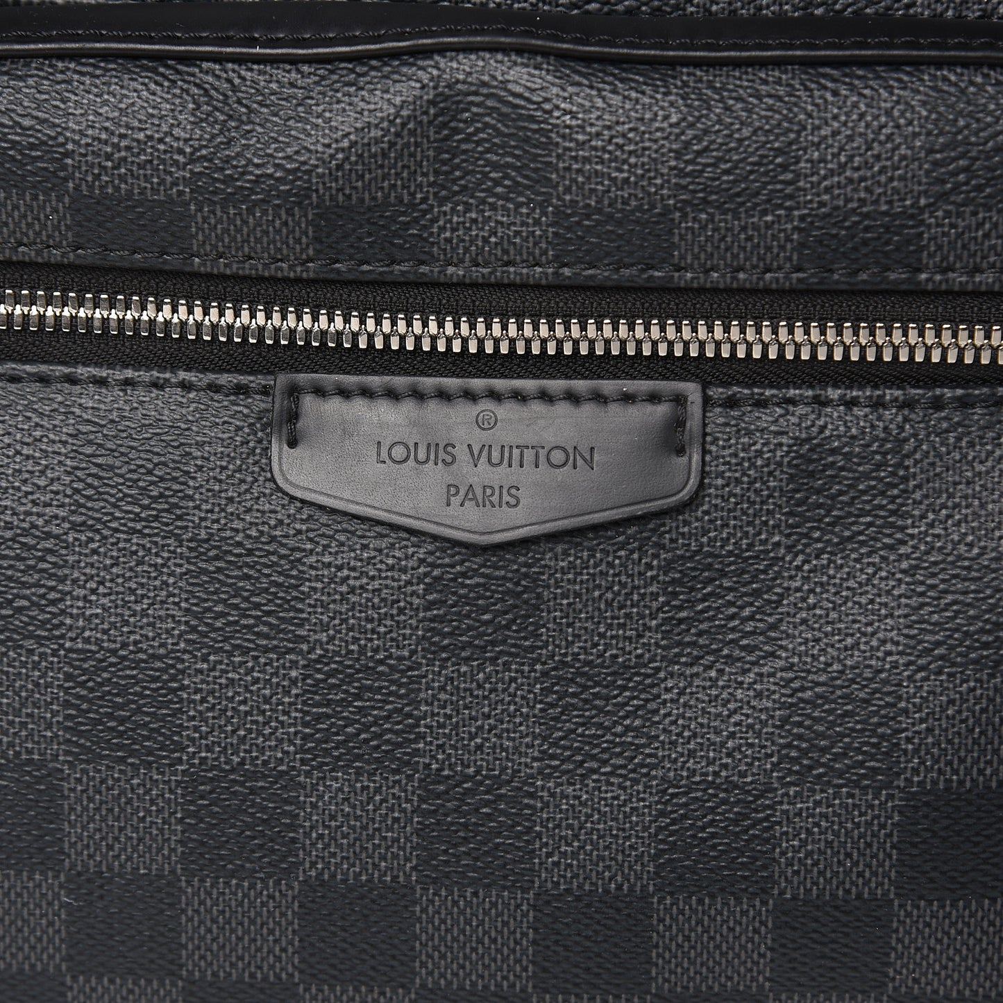 Damier Graphite Josh Backpack