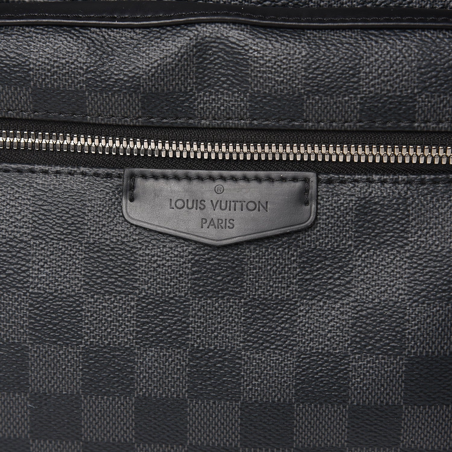 Louis Vuitton Damier Graphite Josh Backpack 14 of 18