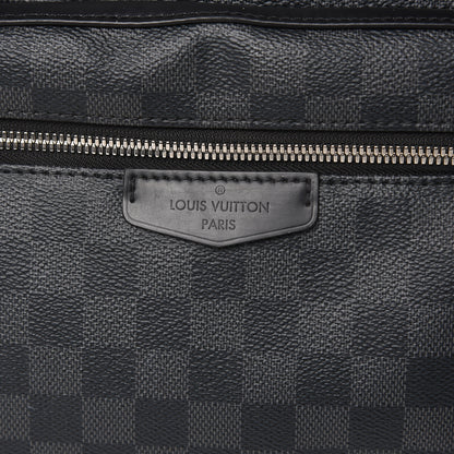 Louis Vuitton Damier Graphite Josh Backpack 14 of 18