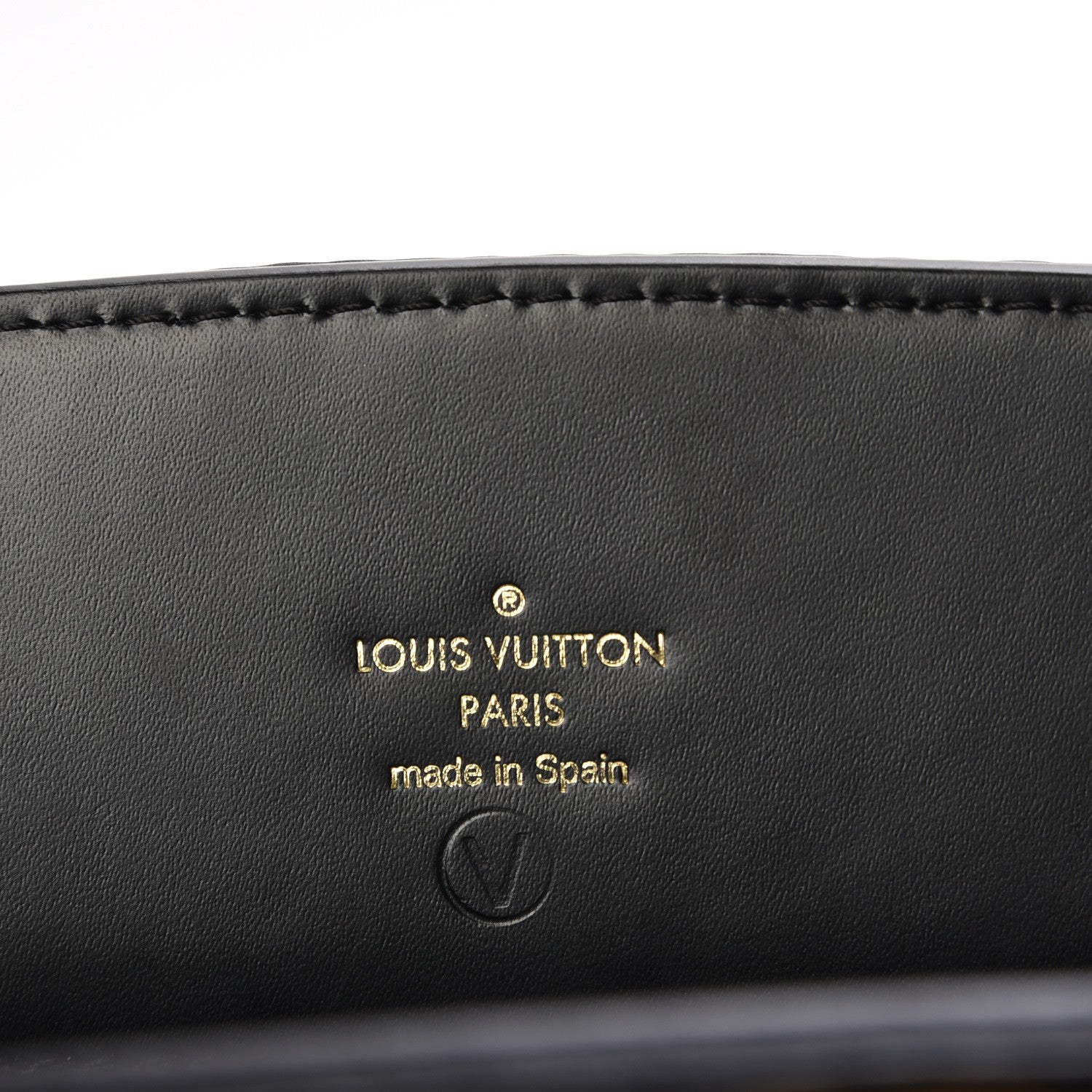 Louis Vuitton Monogram Phenix PM Black 7 of 8