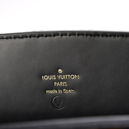 Louis Vuitton Monogram Phenix PM Black 7 of 8
