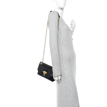 Louis Vuitton Empreinte Vavin BB Black 2 of 9