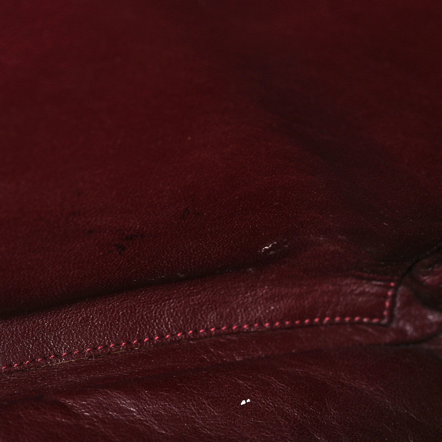 Chanel Washed Lambskin Quilted Maxi Single Flap Black 20 of 24