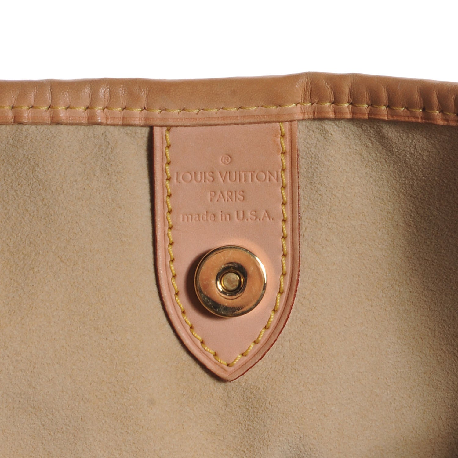 Louis Vuitton Monogram Galliera PM 6 of 7