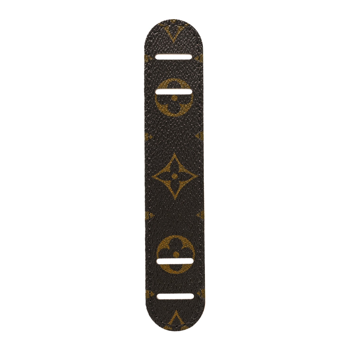 Monogram 16mm Adjustable Shoulder Strap