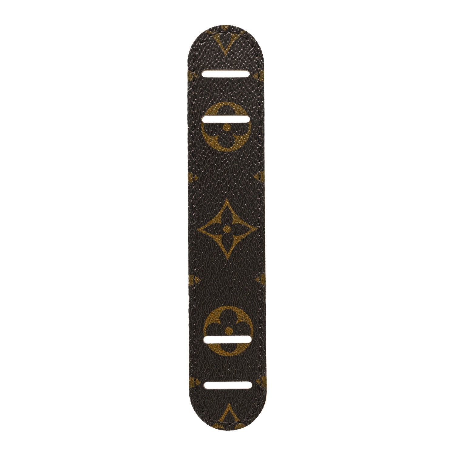 Louis Vuitton Monogram 16mm Adjustable Shoulder Strap 4 of 5