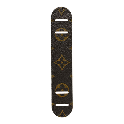 Louis Vuitton Monogram 16mm Adjustable Shoulder Strap 4 of 5