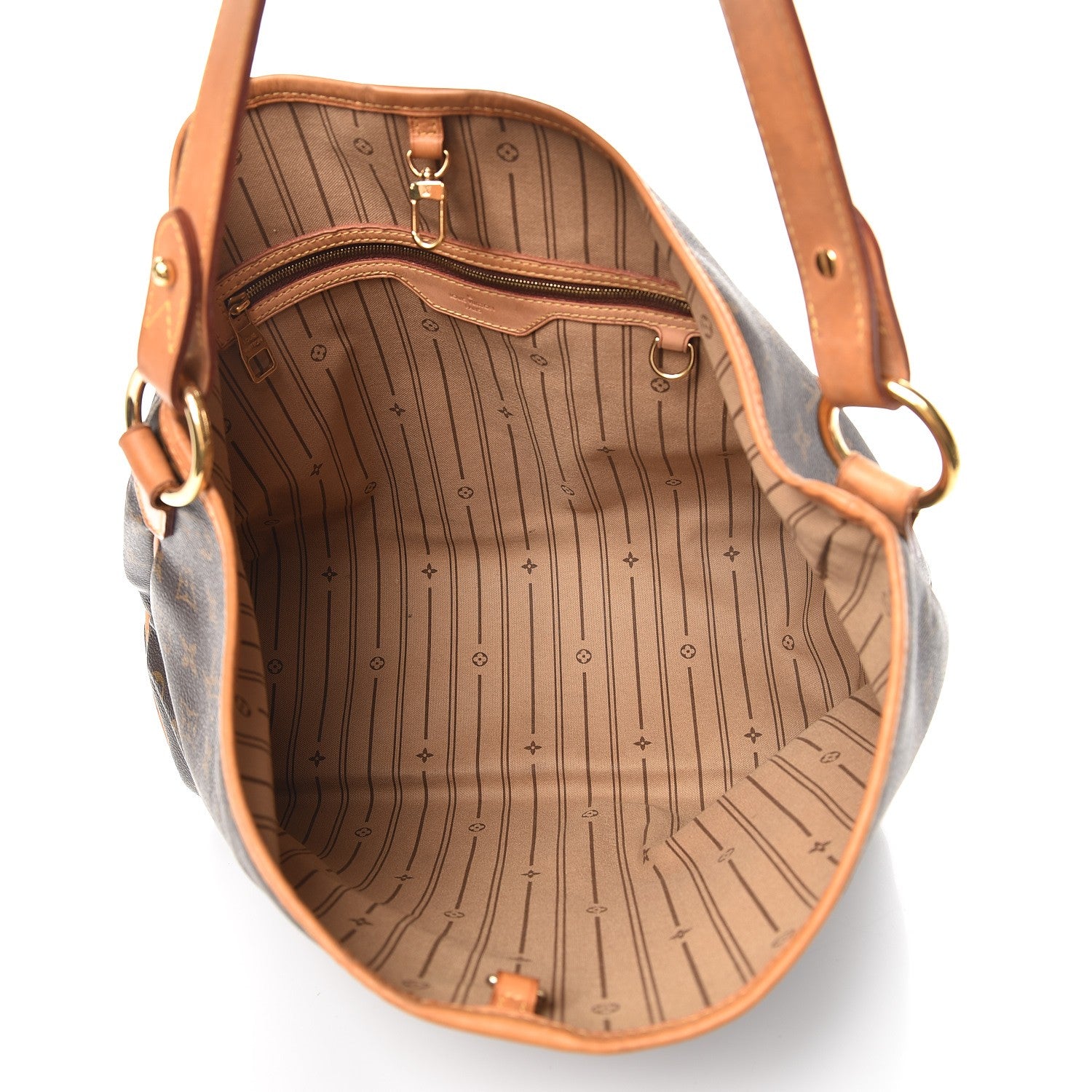 Louis Vuitton Monogram Delightful PM 5 of 10