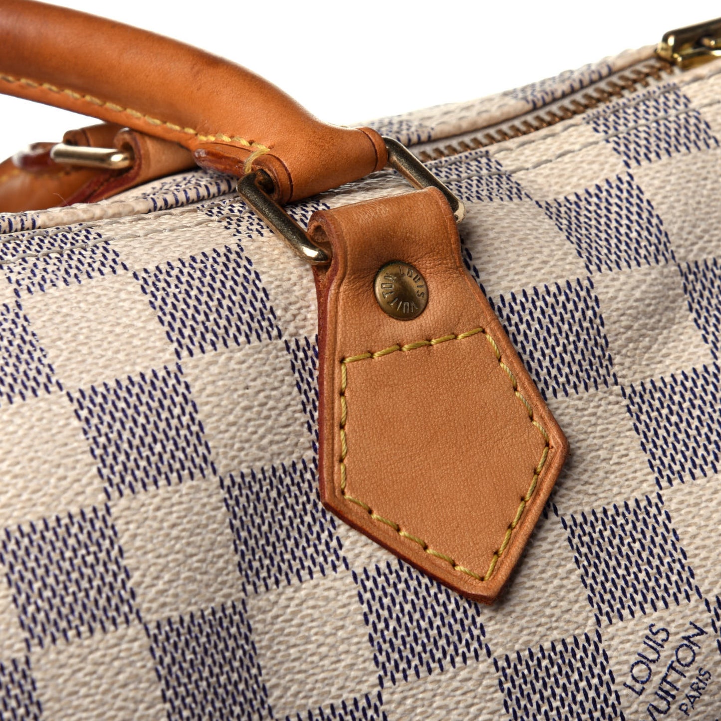 Damier Azur Speedy 30