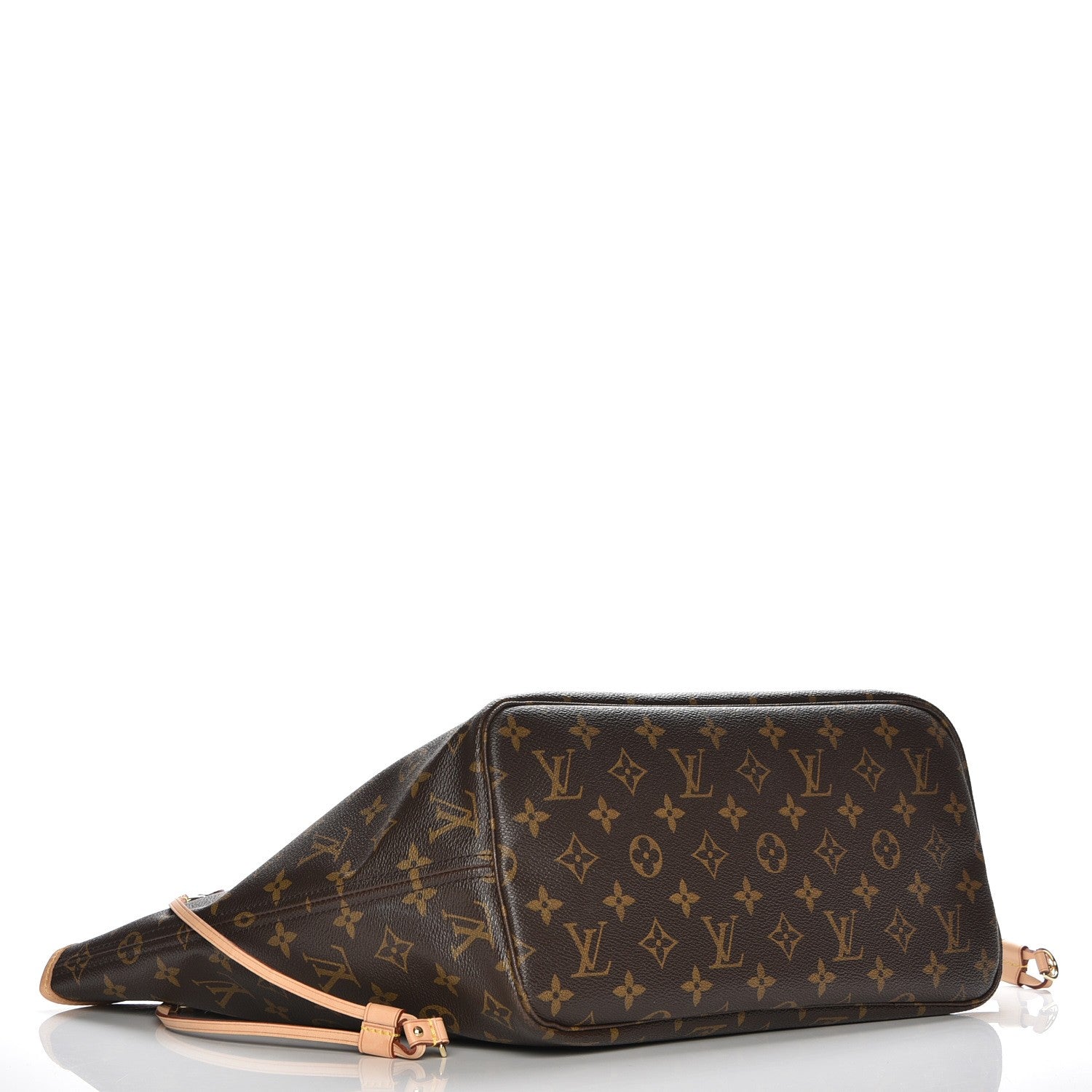 Louis Vuitton Monogram Neo Neverfull MM 4 of 8