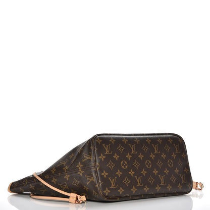 Louis Vuitton Monogram Neo Neverfull MM 4 of 8