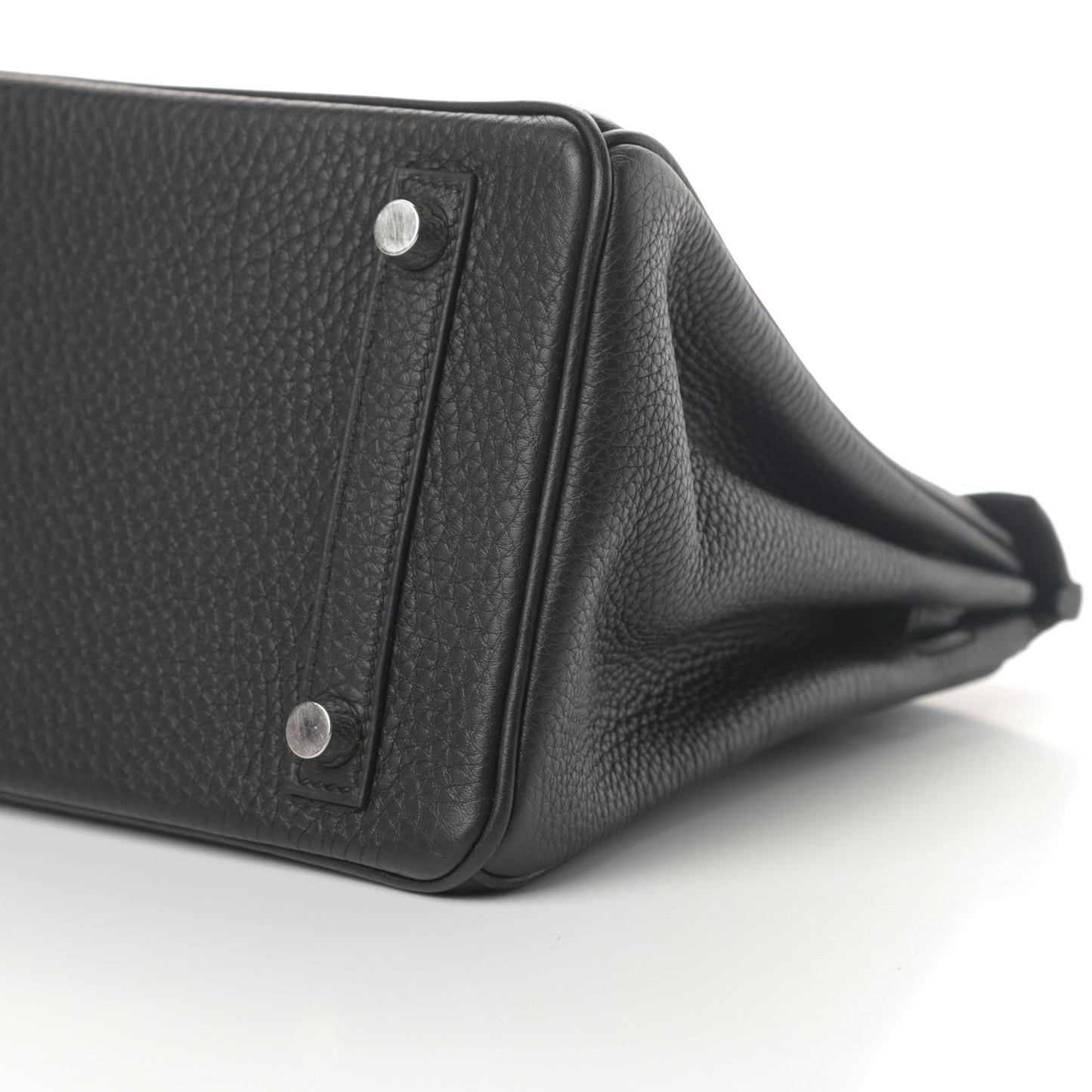 Togo Birkin 25 Black