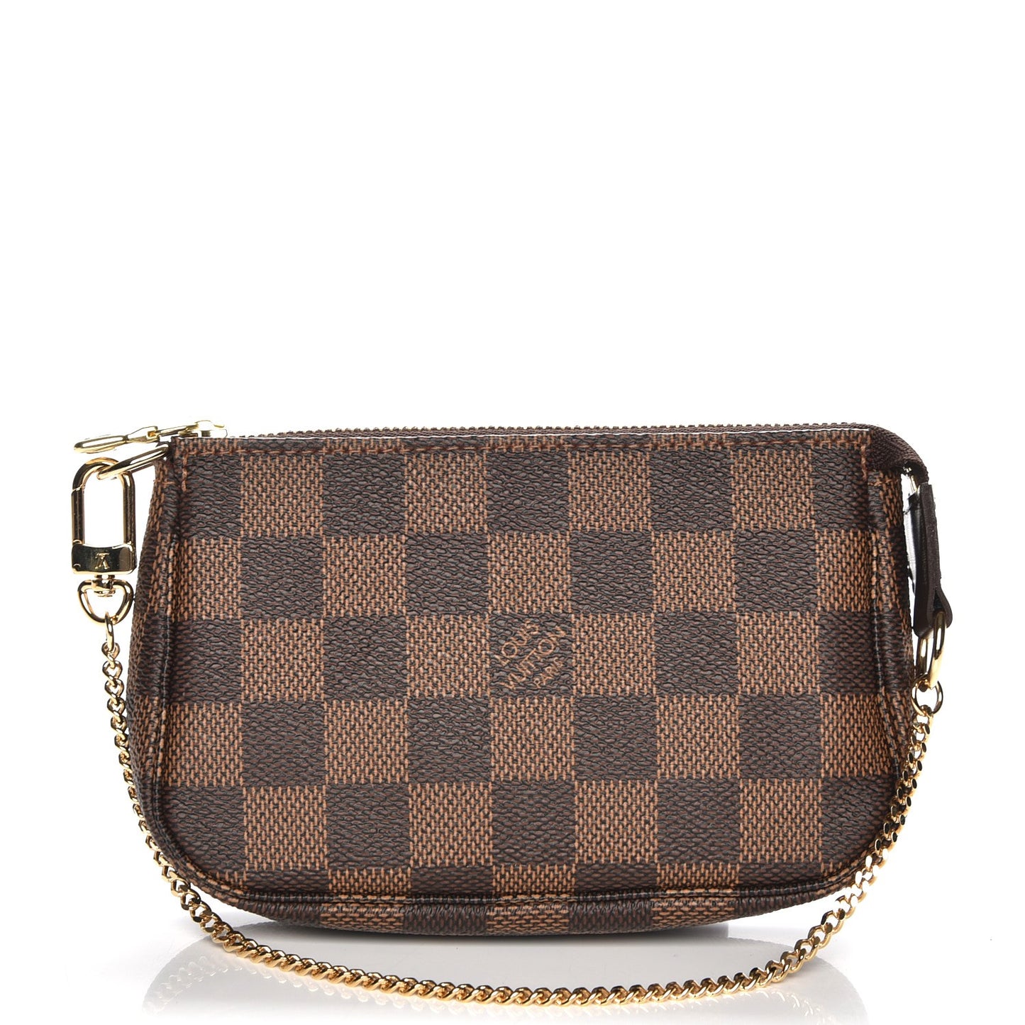 Damier Ebene Mini Pochette Accessories