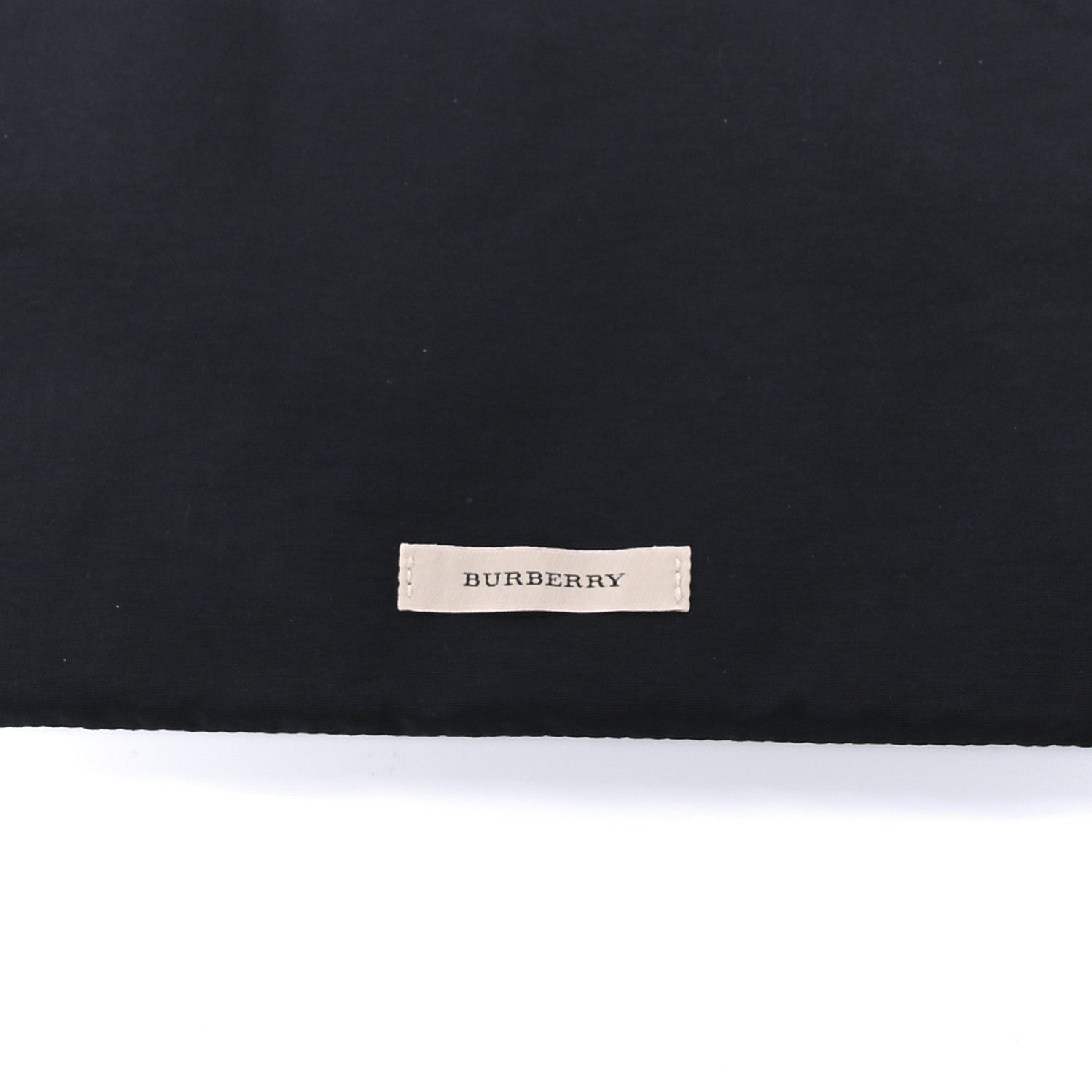 Burberry Nylon Large Olympia Diaper Bag Black 13 of 14