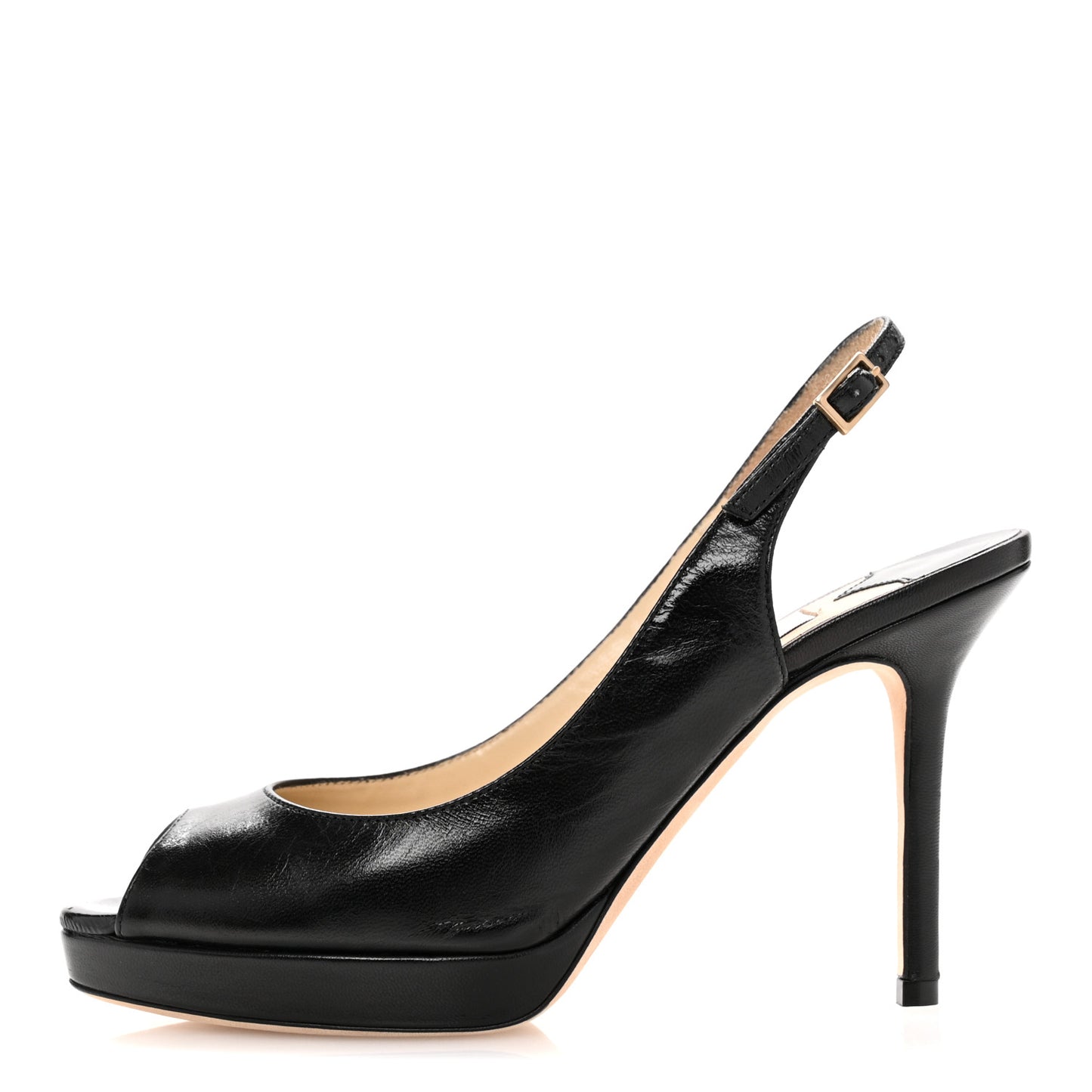 Kid Nova Slingback Pumps 35 Black