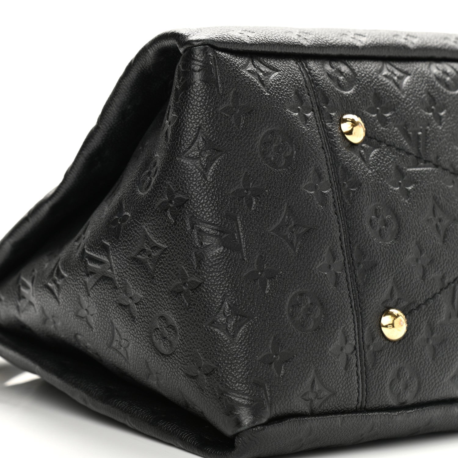 Louis Vuitton Empreinte Artsy MM Black 9 of 11