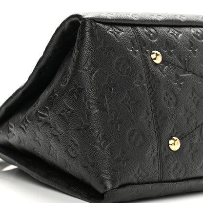 Louis Vuitton Empreinte Artsy MM Black 9 of 11