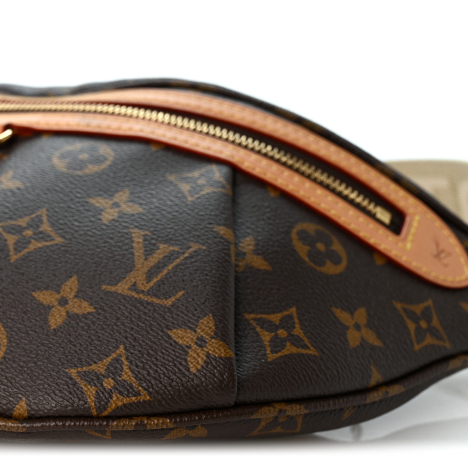 Louis Vuitton Monogram High Rise Bumbag 8 of 9