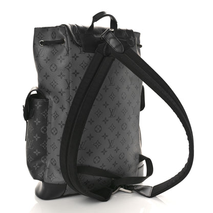 Louis Vuitton Reverse Monogram Eclipse Christopher PM Backpack 3 of 9